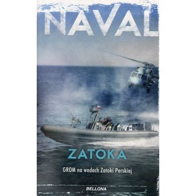 Zatoka. Grom na wodach Zatoki Perskiej