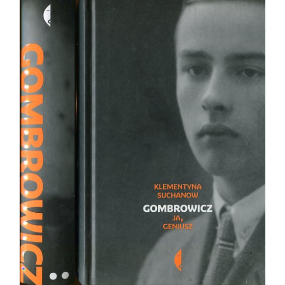 Gombrowicz. Ja, geniusz tom I-II