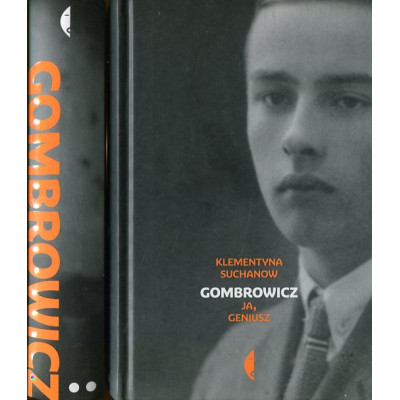 Gombrowicz. Ja, geniusz tom I-II