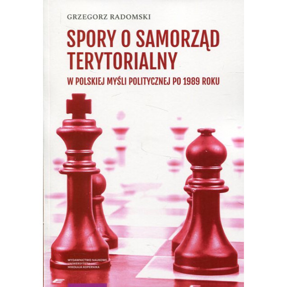 Spory o samorząd terytorialny