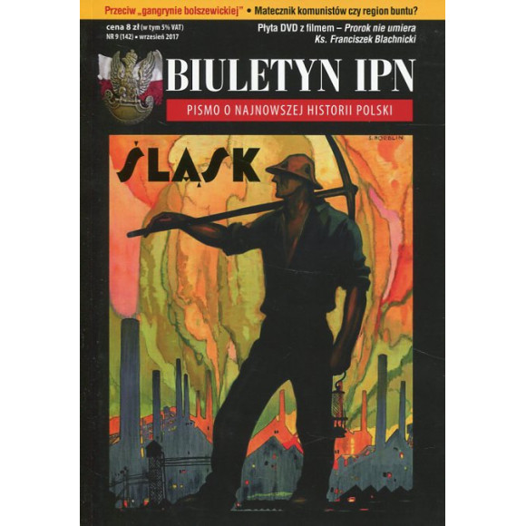 Biuletyn IPN nr 9 (142) wrzesień 2017