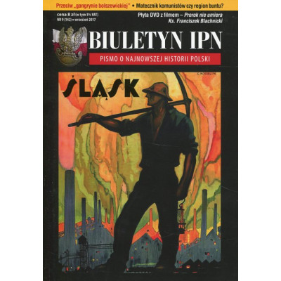 Biuletyn IPN nr 9 (142) wrzesień 2017
