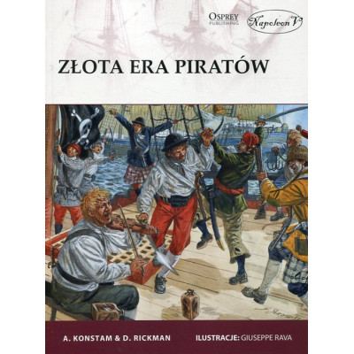 Złota era piratów