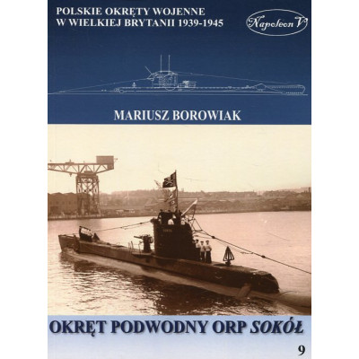 Okręt podwodny ORP Sokół