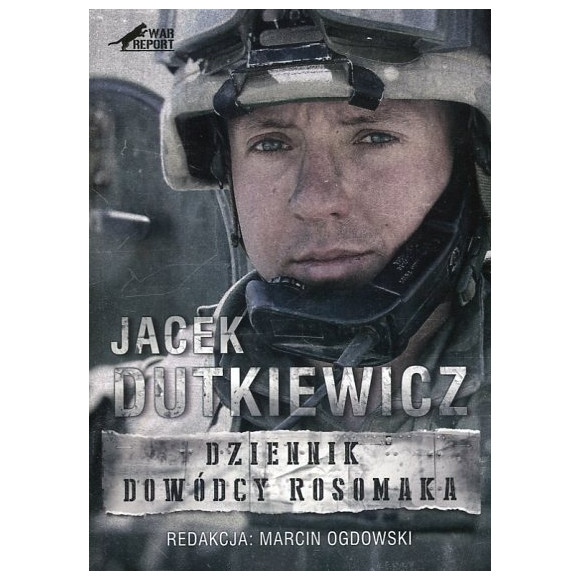 Dziennik dowódcy rosomaka