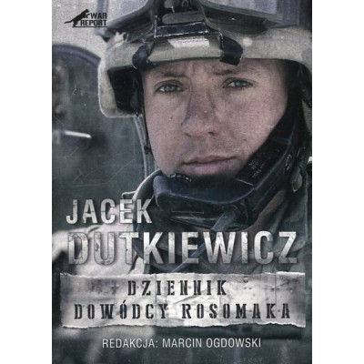 Dziennik dowódcy rosomaka