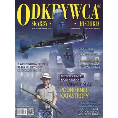Odkrywca nr 10 (225) 2017