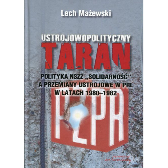 Ustrojowopolityczny taran