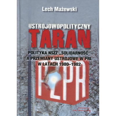Ustrojowopolityczny taran