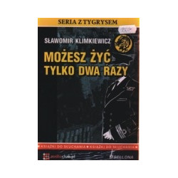 Możesz żyć tylko dwa razy - CD