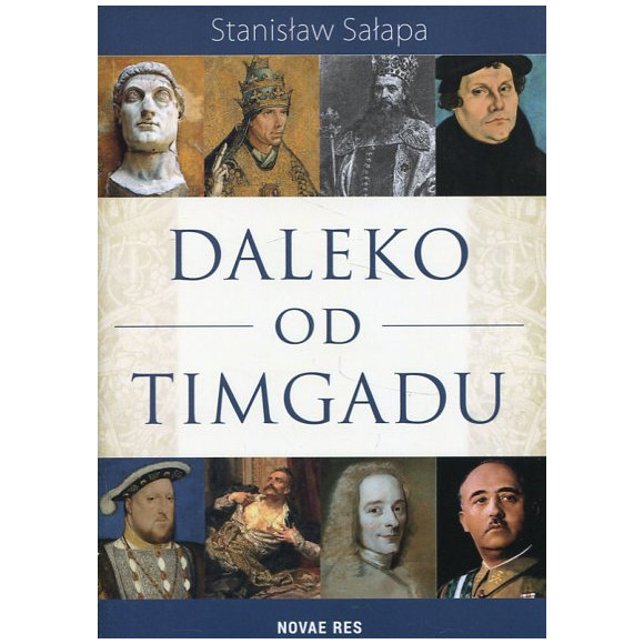 Daleko od Timgadu