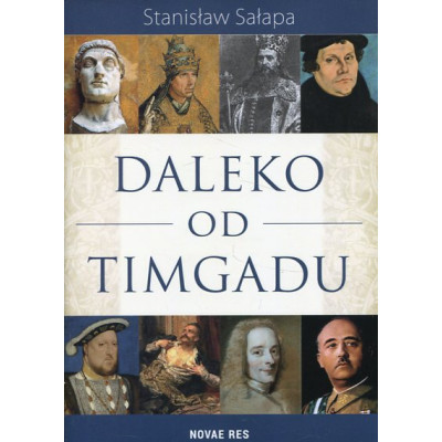 Daleko od Timgadu