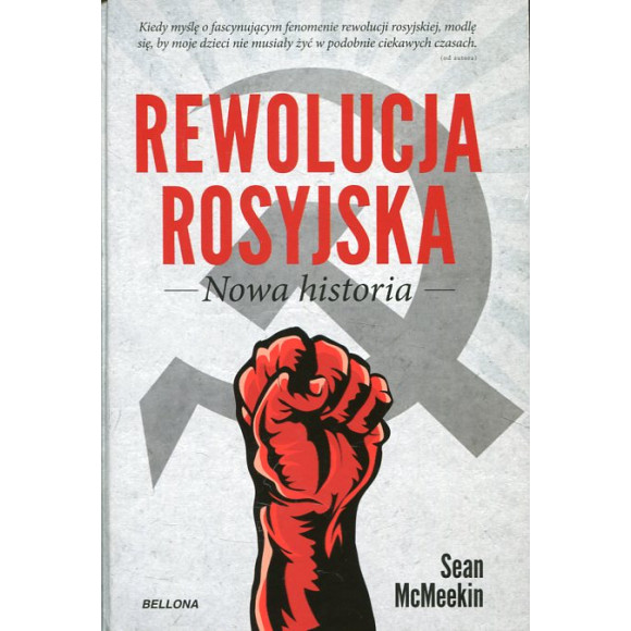 Rewolucja rosyjska Nowa historia