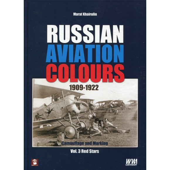 Russian Aviation Colours 1909-1922
