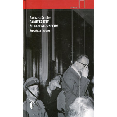 Pamiętajcie, że byłem przeciw