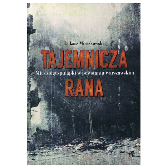 Tajemnicza rana