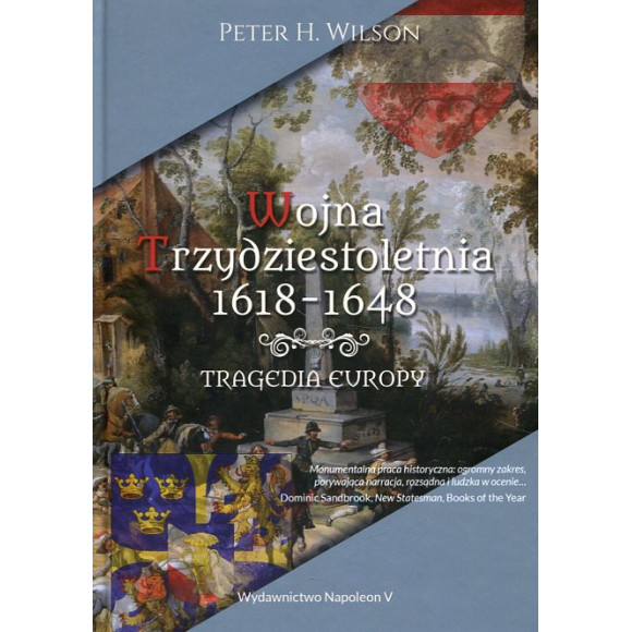 Wojna trzydziestoletnia 1618-1648. Tragedia Europy