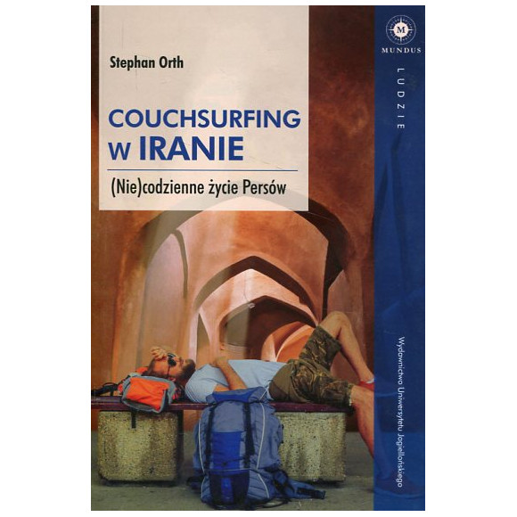 Couchsurfing w Iranie