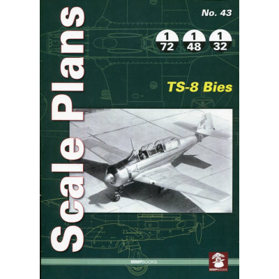 Scale Plans No. 43 TS-8 Bies