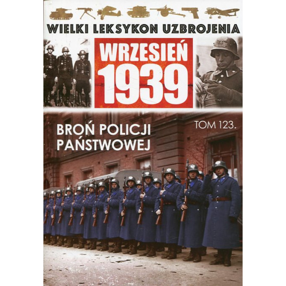 Broń Policji Państwowej