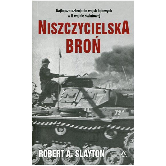 Niszczycielska broń