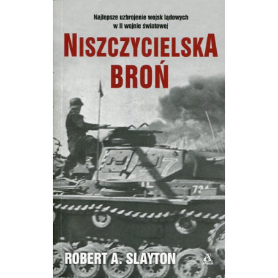 Niszczycielska broń