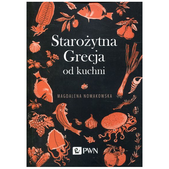 Starożytna Grecja od kuchni