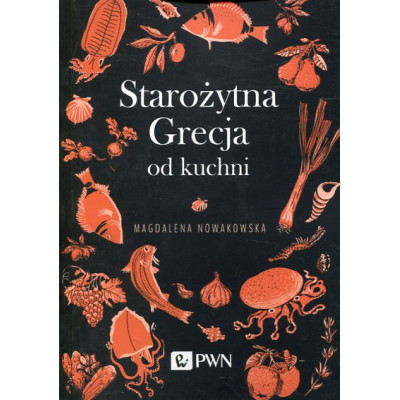 Starożytna Grecja od kuchni
