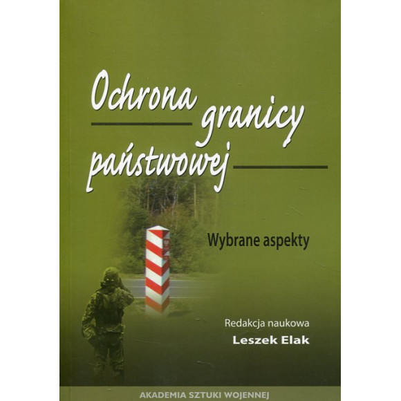 Ochrona granicy państwowej