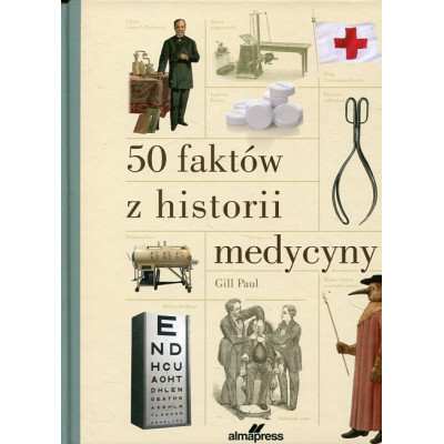 50 faktów z historii medycyny