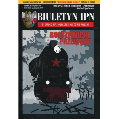 Biuletyn IPN 10 (143) październik 2017