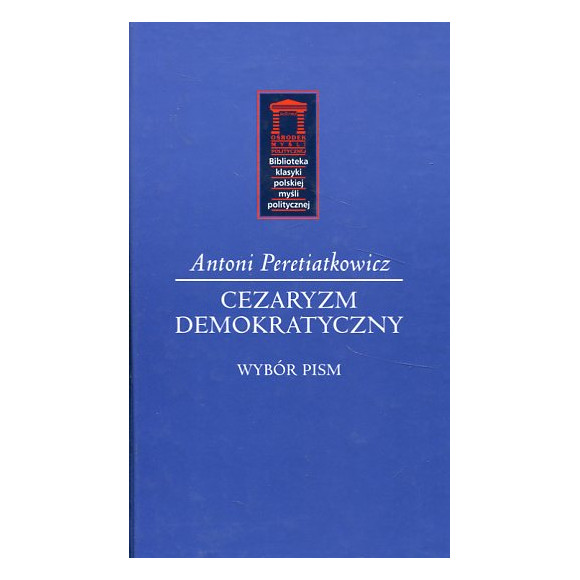 Cezaryzm demokratyczny