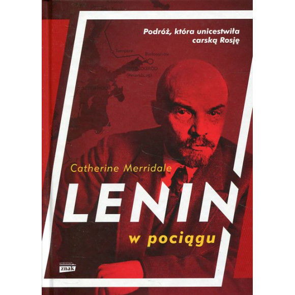 Lenin w pociągu
