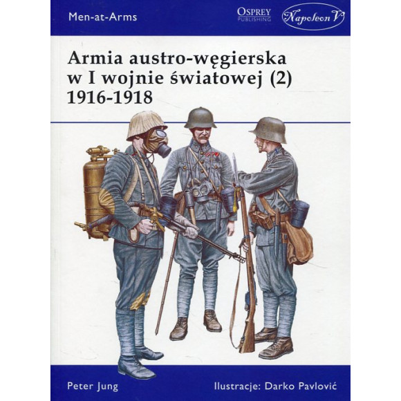 Armia austro-węgierska w I wojnie światowej (2) 1916-1918
