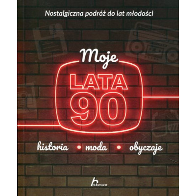 Moje lata 90