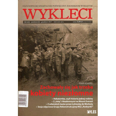 Kwartalnik Wyklęci nr 4(8)/2017