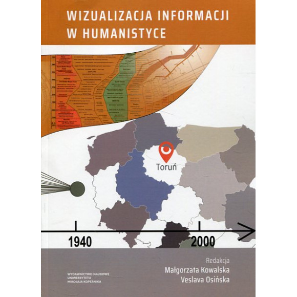 Wizualizacja informacji w humanistyce