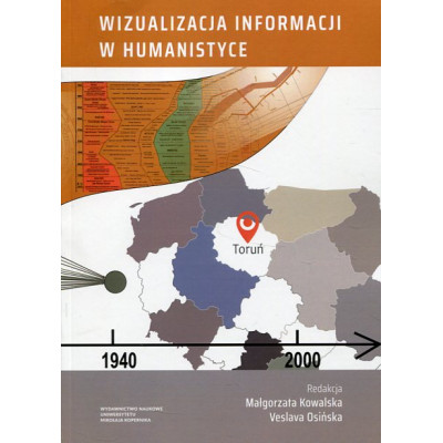 Wizualizacja informacji w humanistyce