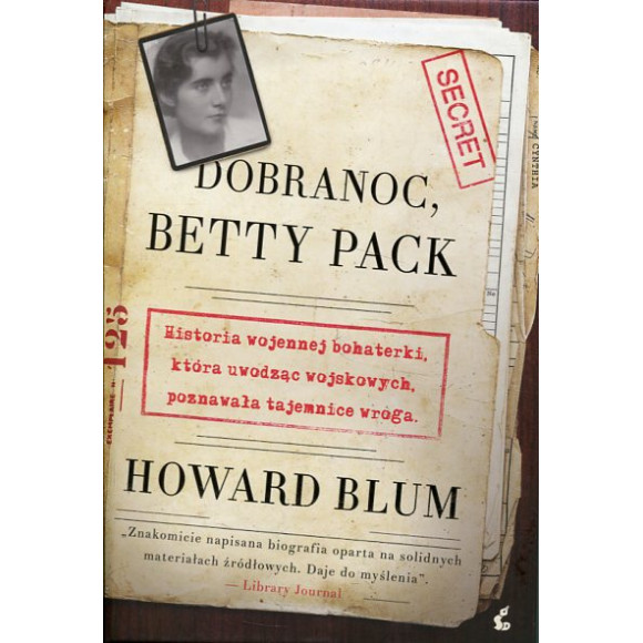 Dobranoc, Betty Peck