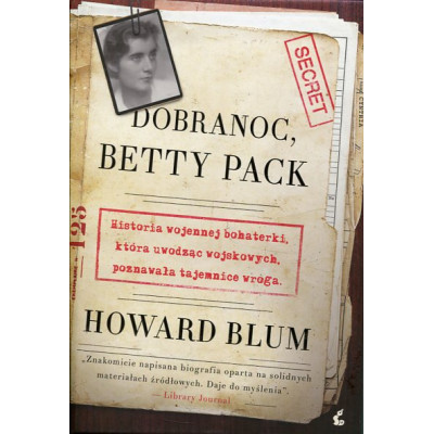 Dobranoc, Betty Peck