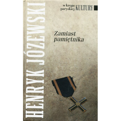 Zamiast pamiętnika