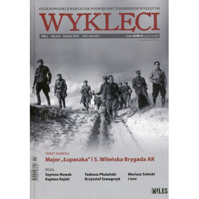 Kwartalnik Wyklęci nr 1/2016