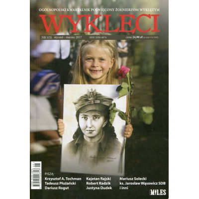 Kwartalnik Wyklęci nr 1(5)/2017
