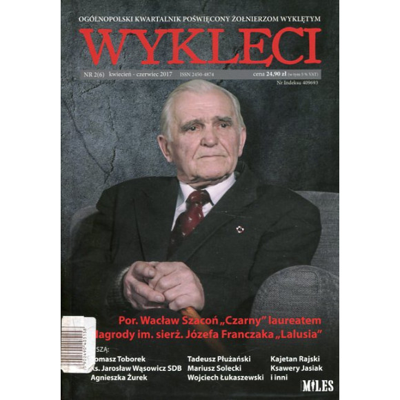 Kwartalnik Wyklęci nr 2(6)/2017
