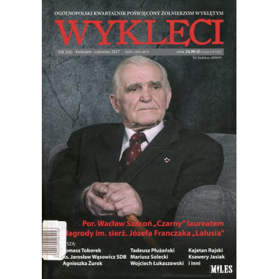 Kwartalnik Wyklęci nr 2(6)/2017
