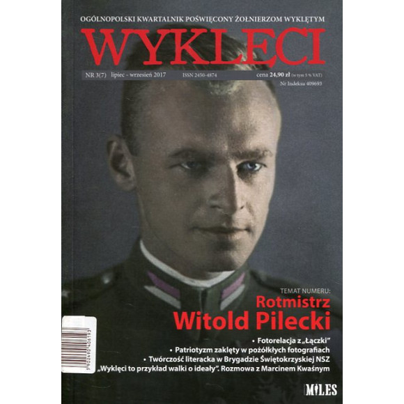 Kwartalnik Wyklęci nr 3(7)/2017
