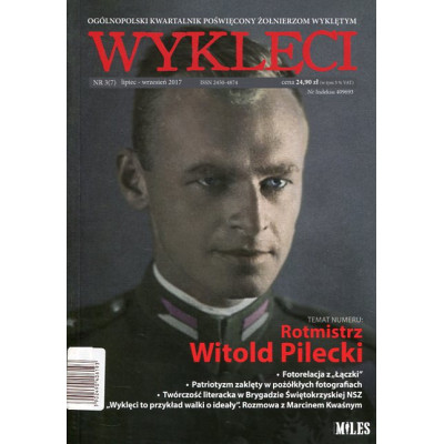 Kwartalnik Wyklęci nr 3(7)/2017