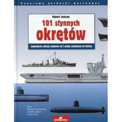 101 słynnych okrętów