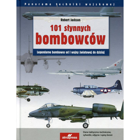 101 słynnych bombowców