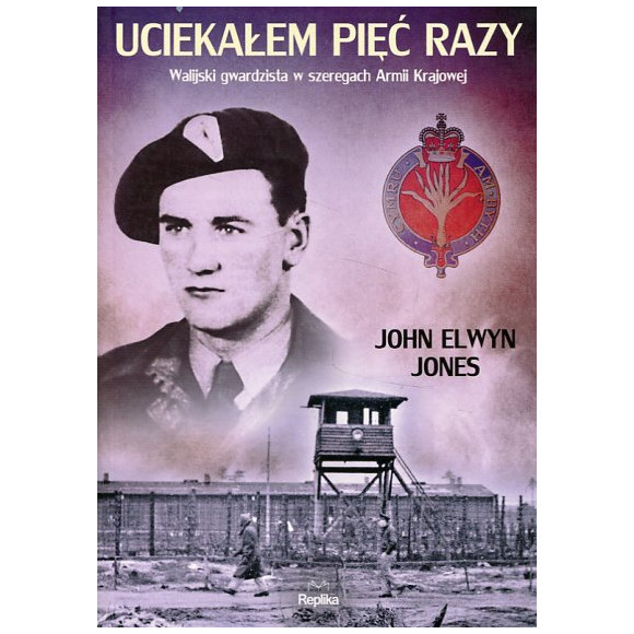 Uciekałem pięć razy